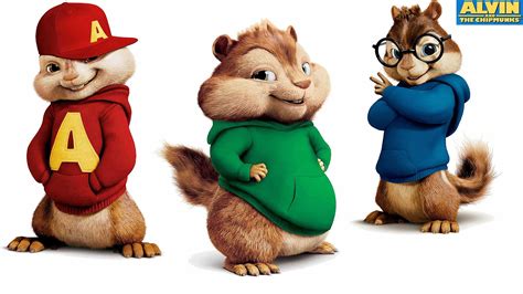 Alvin & The chipmunks